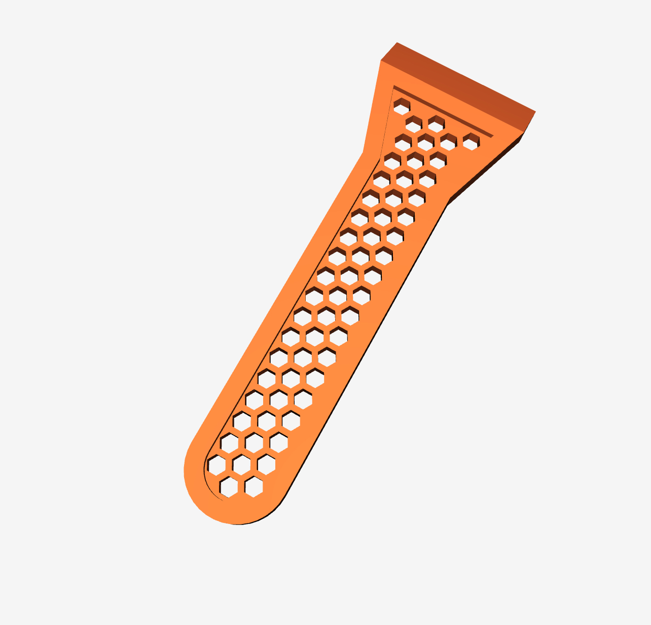 BambuLab Scaper