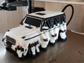 Gelandewagen G-Class: The Icon of Rugged Luxury