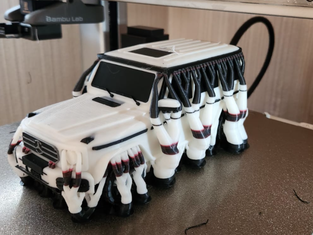 Gelandewagen G-Class: The Icon of Rugged Luxury