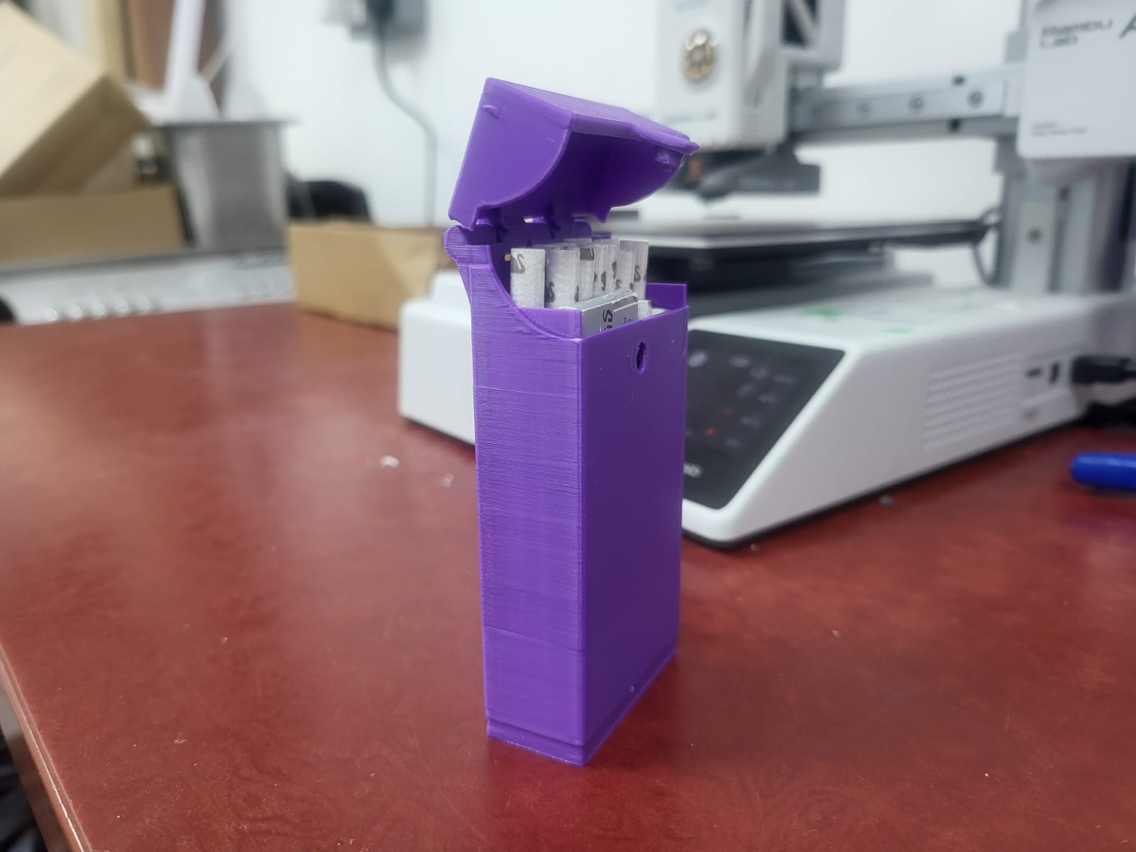 Rolling box