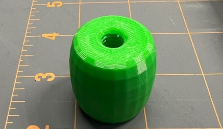 5/8" Bolt Thread Cover