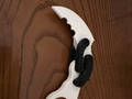 Kerambit Fidget Toy