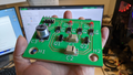 Electronic circuit board PCB