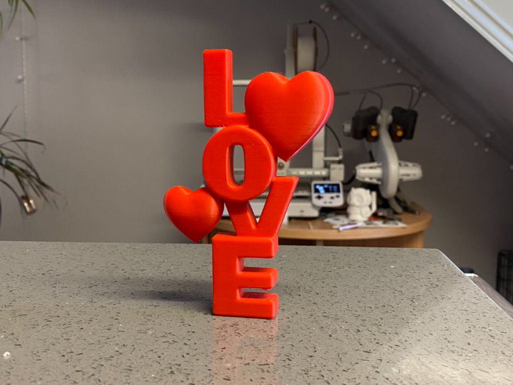 love heart - decoration