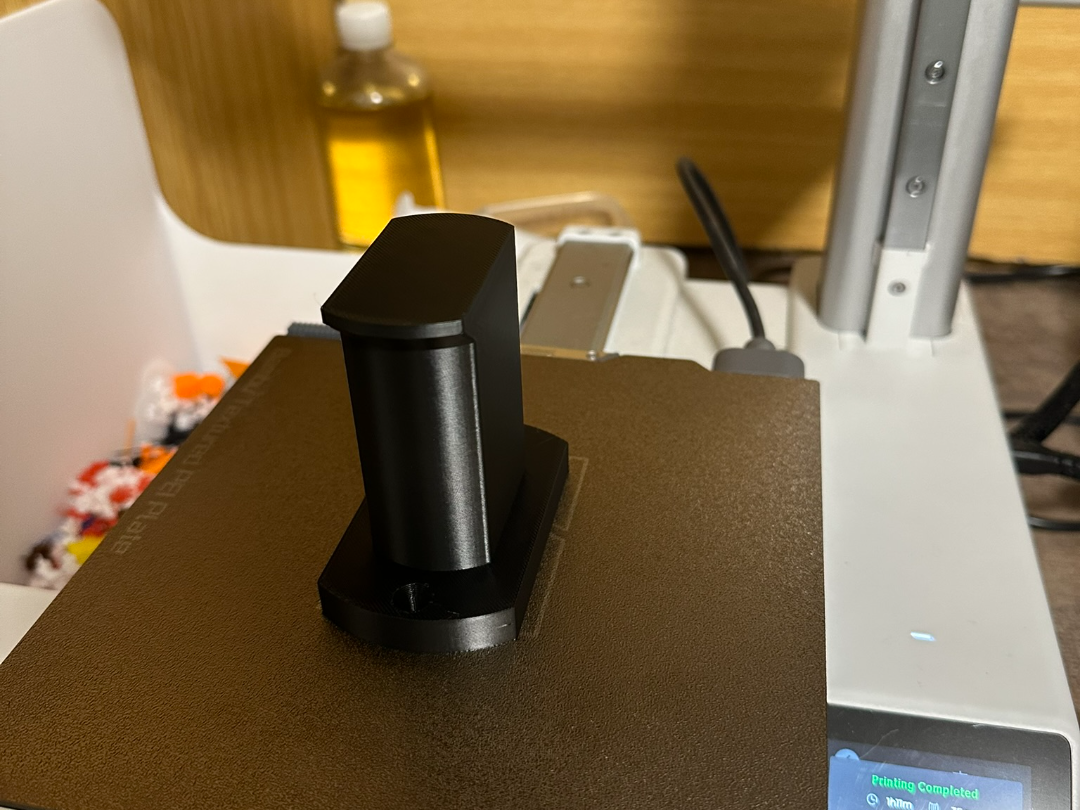Wall coil holder