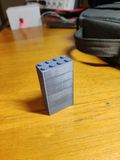 brick 2x4 nice snap together