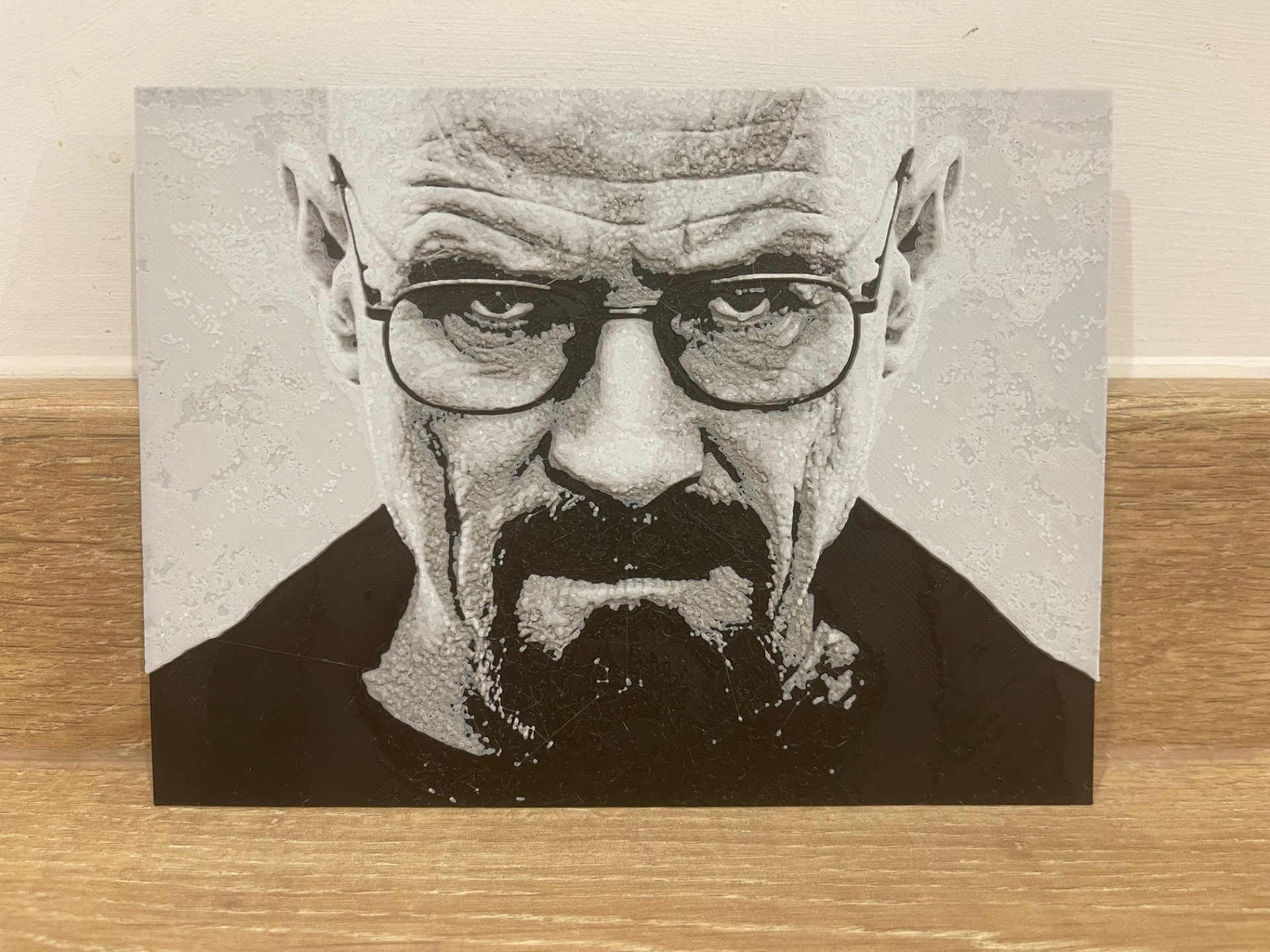 Walter White HUEFORGE