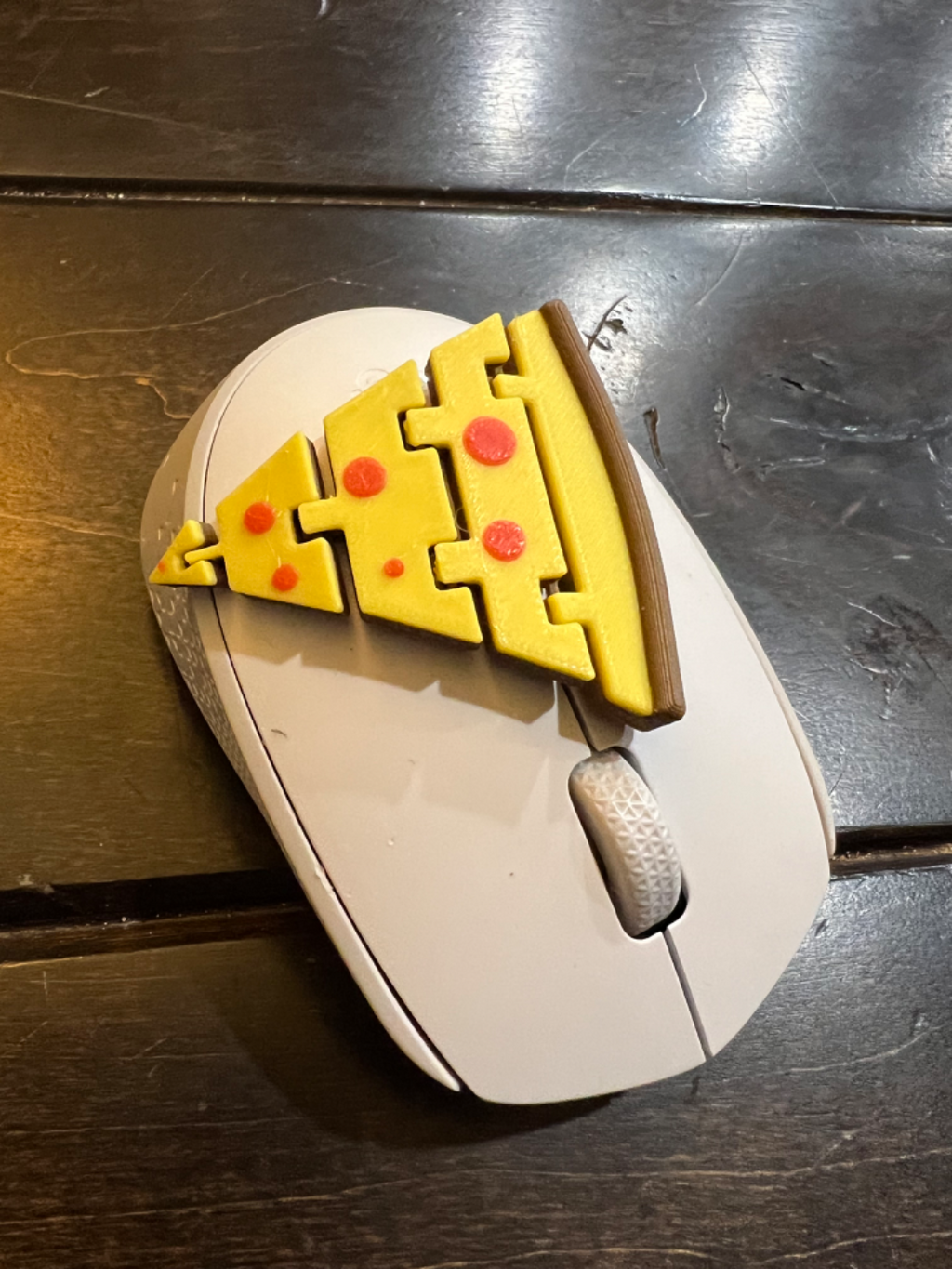 Articulated Pizza (3 Colors)