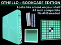 Othello (Reversi) - bookcase edition!