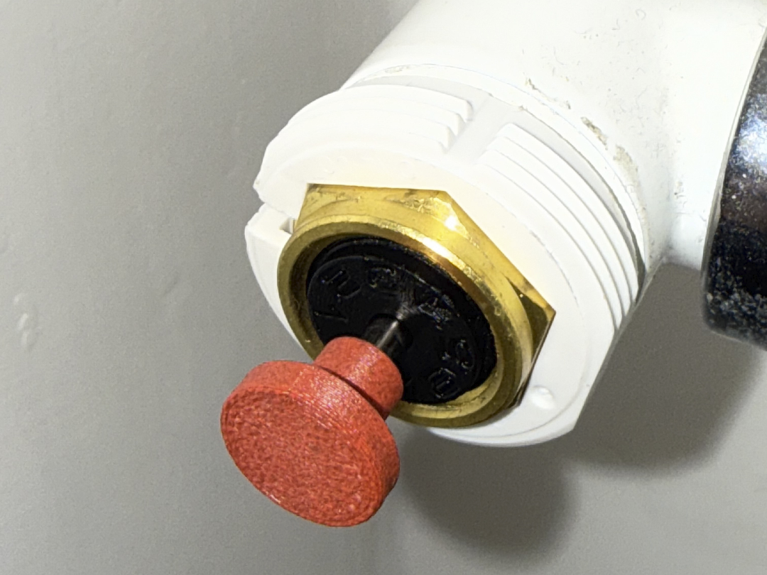 adattatore per valovla termostatica sonoff