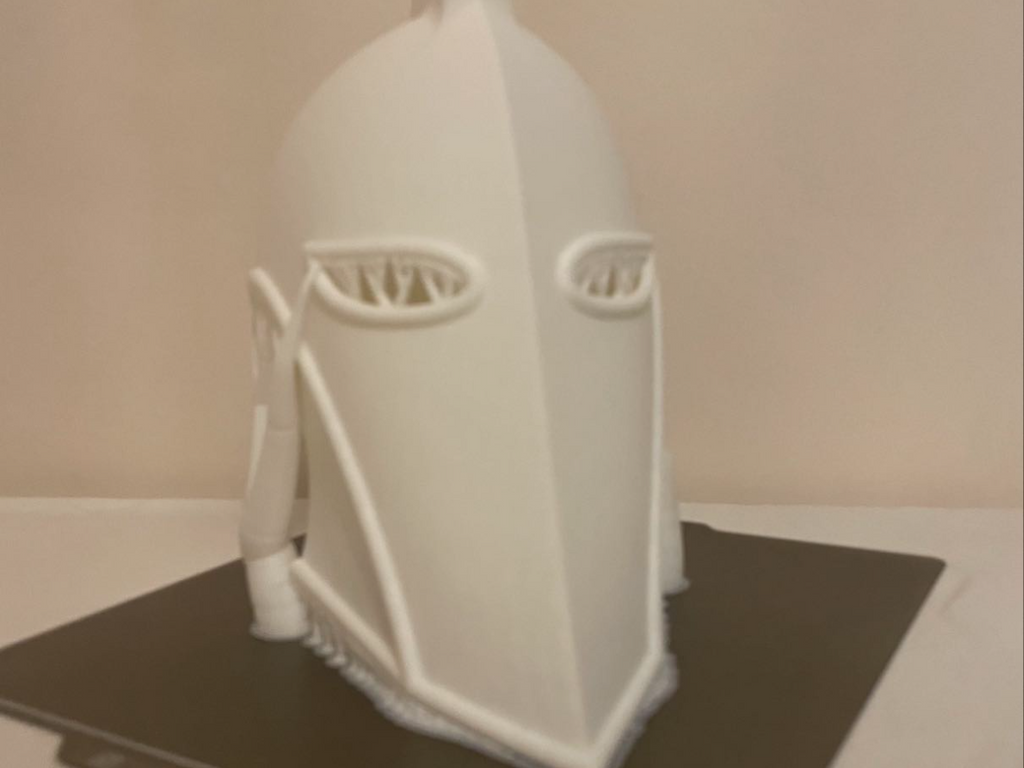 Dr Fate Helmet