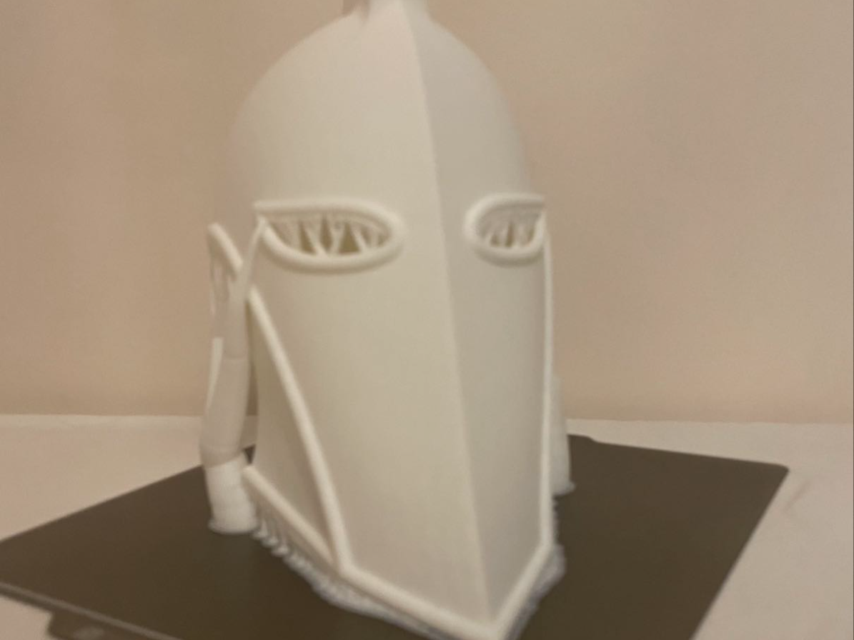 Dr Fate Helmet