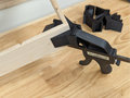 Pittsburgh Clamp 90 Degree Corner Slip On