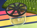 Candle Making Wick Centering Template