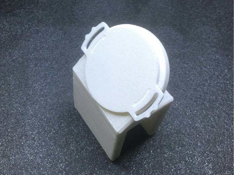 Xiaomi Mi Camera Crib mount 45º (C200, C300, ...)
