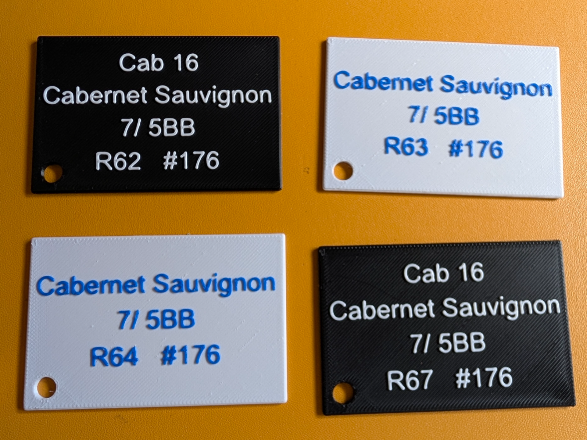 Tag or Name Badge Generator