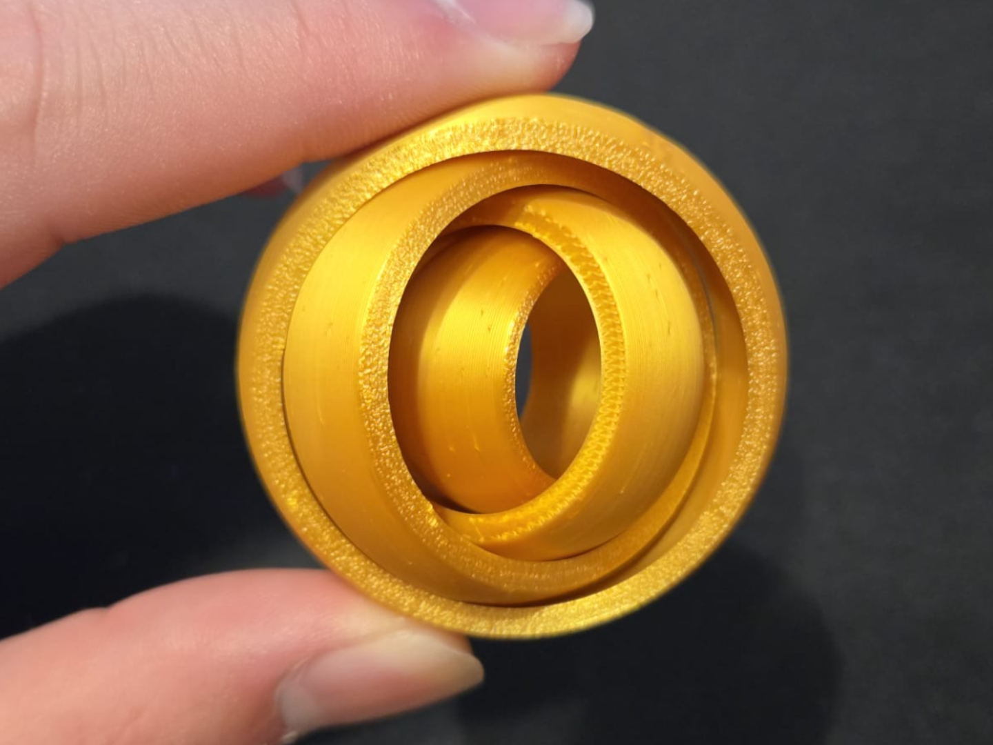 Fidget Gyro Ring - Free to Sell
