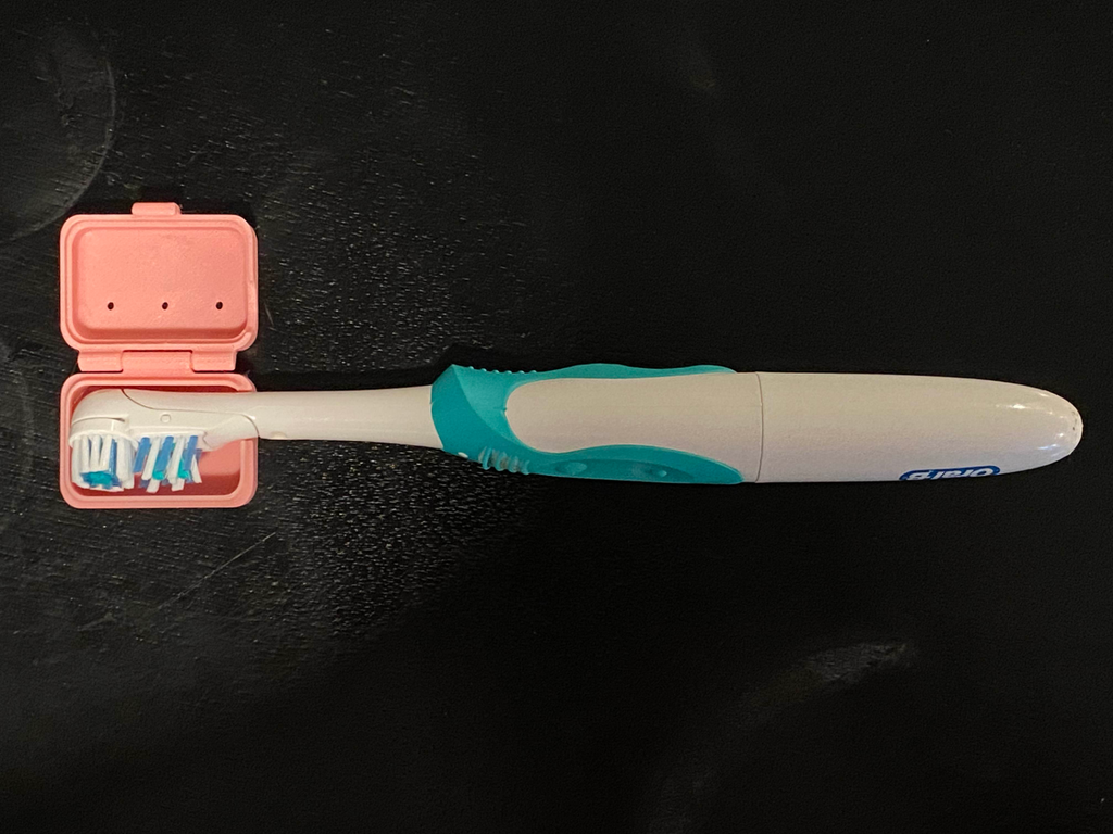 Oral-B Deep Clean Power Toothbrush Cover