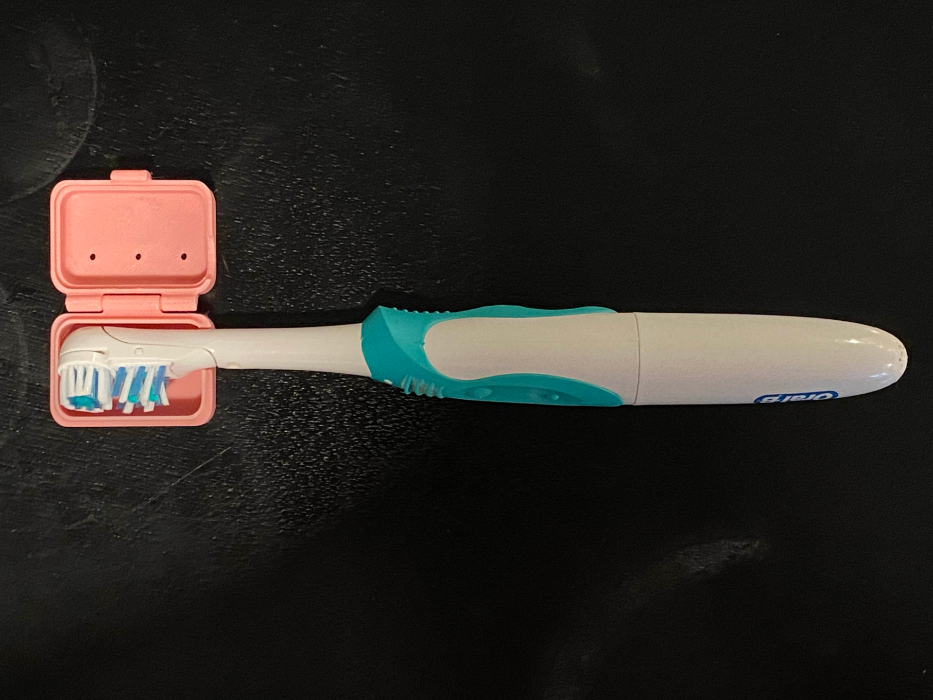 Oral-B Deep Clean Power Toothbrush Cover