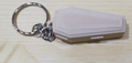 coffin key ring