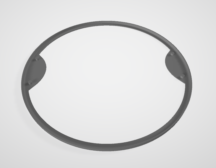 Overture Spool Ring