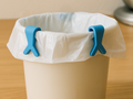 Trash Bag Clip – Universal Garbage Bag Holder