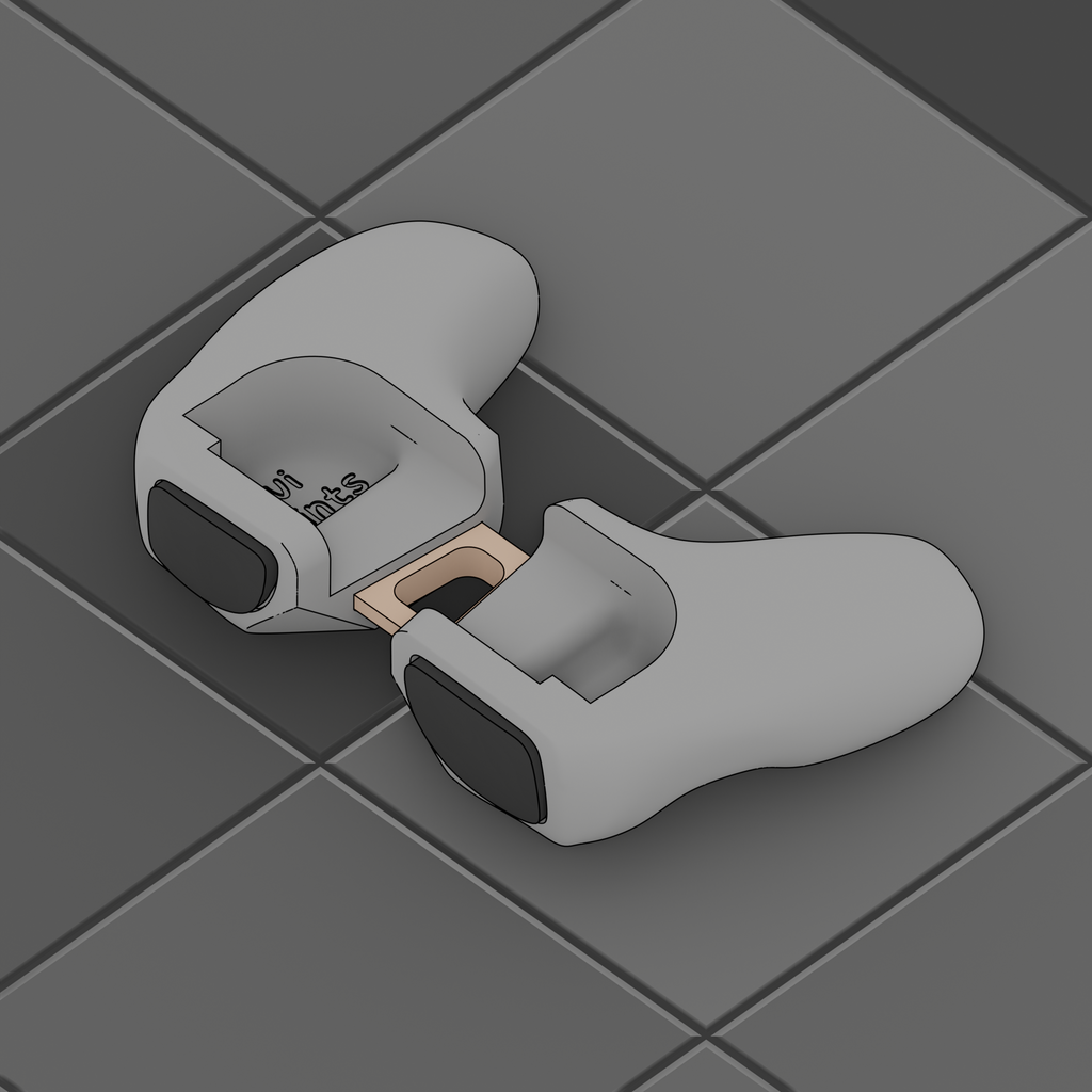 Joycon Controller grip