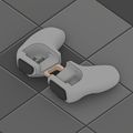 Joycon Controller grip
