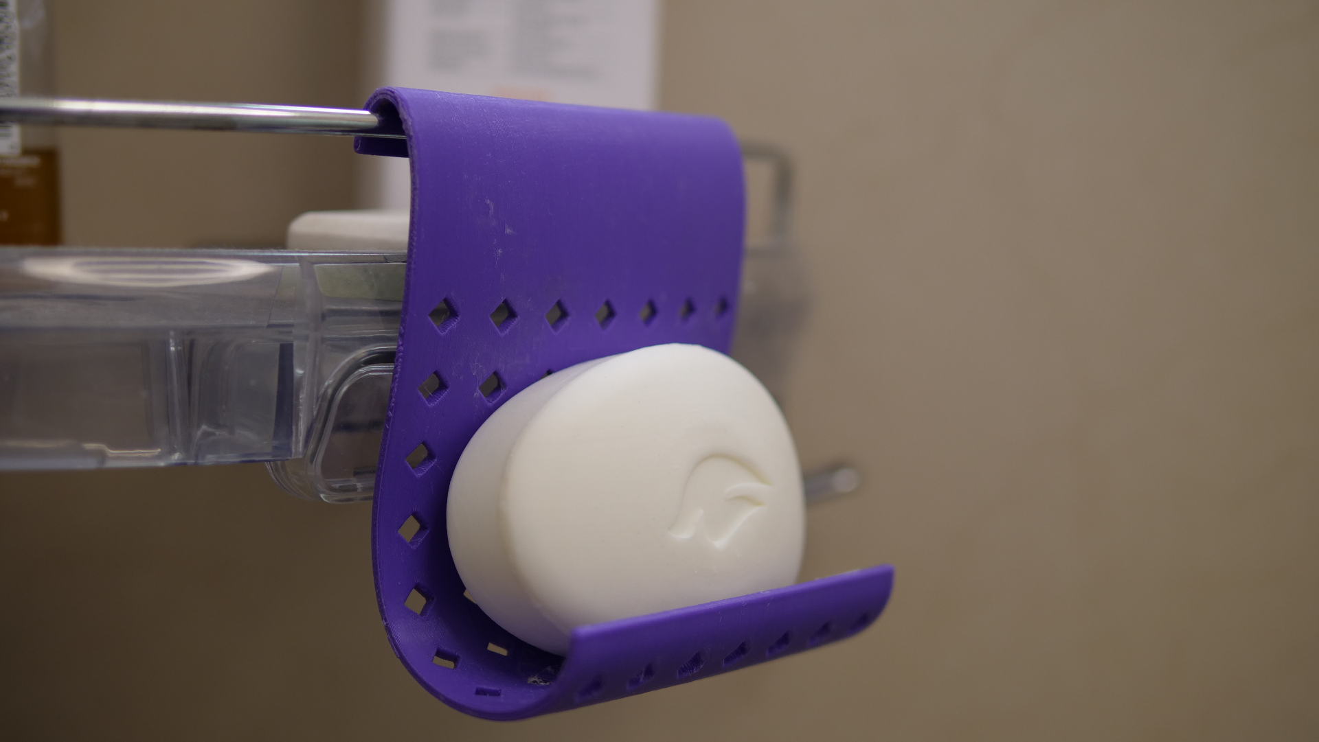 Hanging Soap Holder