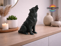 Low-Poly Wolf - Nox - Free Commercial Use