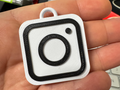 NFC Instagram personalizzabile