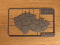 Czechia Kit Card