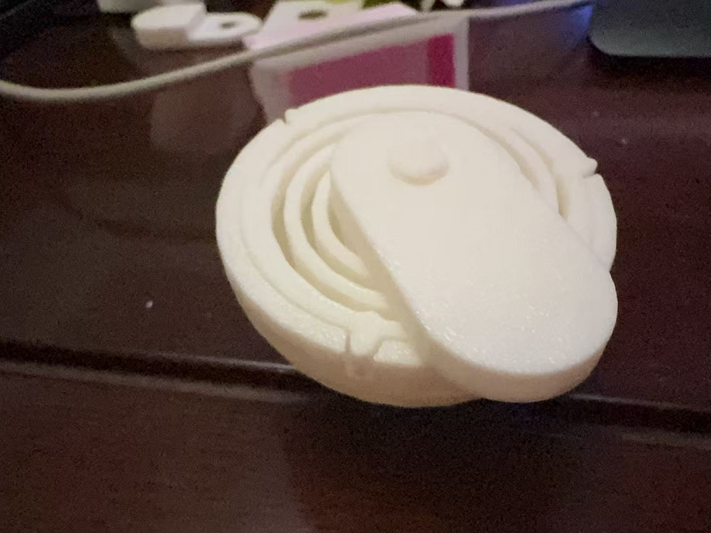 螺纹手指鼓