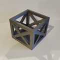 Box for 13 Piece Cubic Puzzle (Bigger and better)