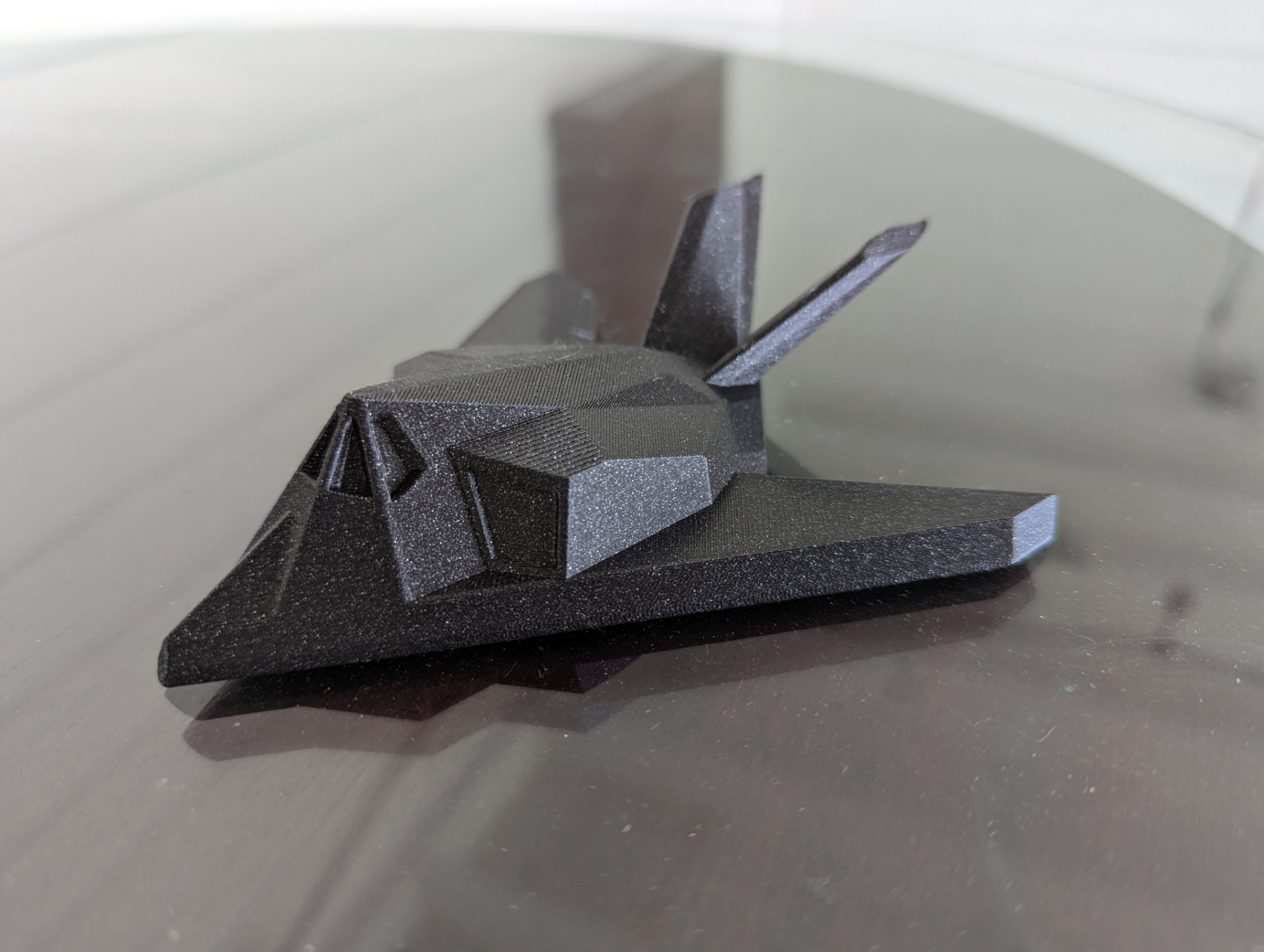 Lockheed F-117 Toy