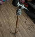 Stand, Guitar Hero microphone stand, and more