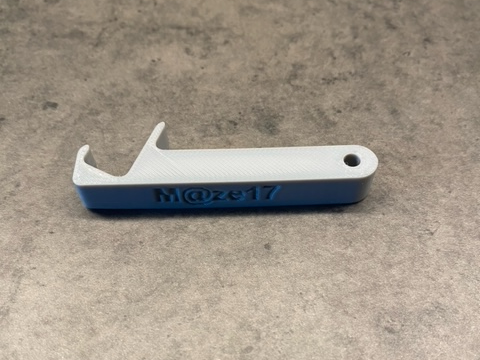 Phone holder/porte télephone
