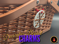 Decorative Basket Charms