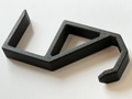 Vari Desk Style Hooks