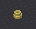 Bambu Labs AMS Simple PTFE Button