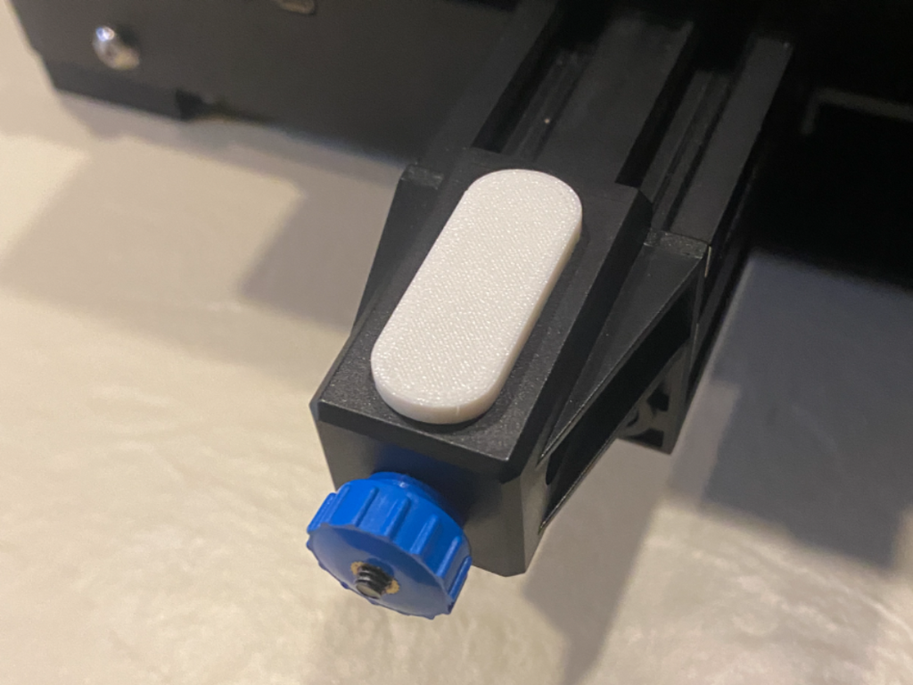 Ender 3 V2 Belt Tensioner Covers