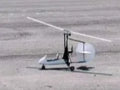 自转旋翼机【遥控】auto gyro RC