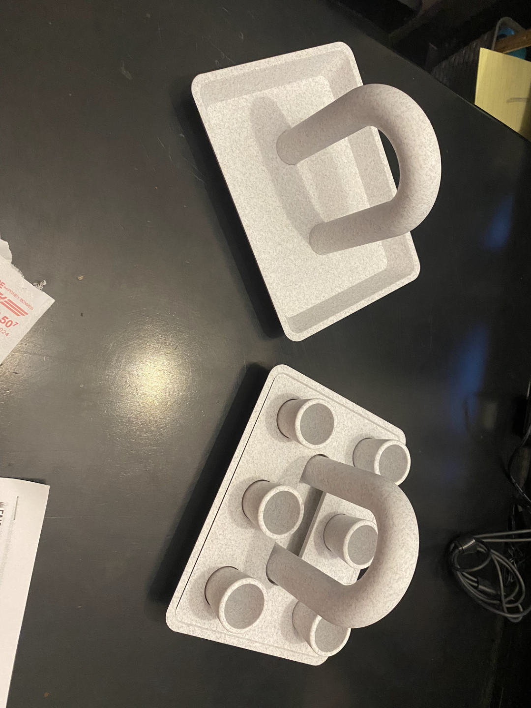 Home Sacrament Trays