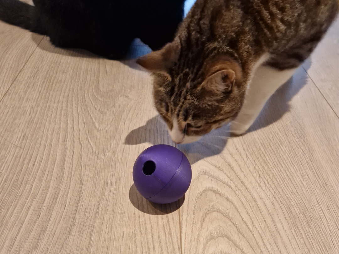 Treat Ball