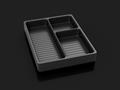 Key and Sunglass Tray