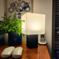 Simple Cube Lamp
