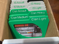 Battletech and Alpha Strike Unit divider cards