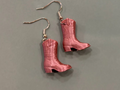 Cowgirl Boot Charm