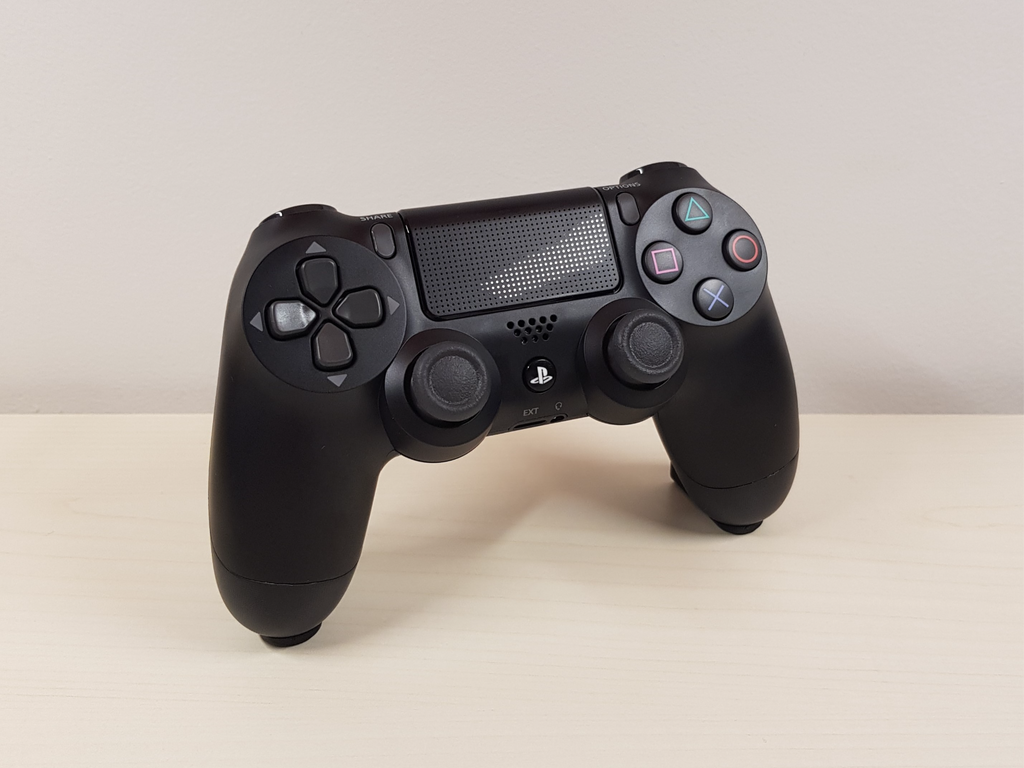 Invisible PS4 Controller Holder Minimalist