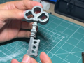 Old Key Prop